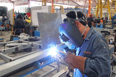 fabrica de produccion metalmecanica|ejemplos de empresas metalmecanicas.